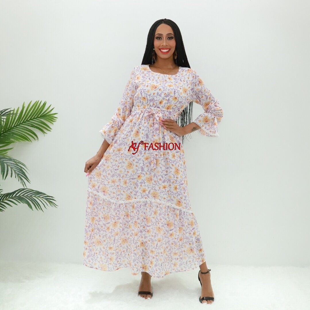 Modest Using Kaftan Kleiden SG40312 Robe musulmane Abidjan Caftan