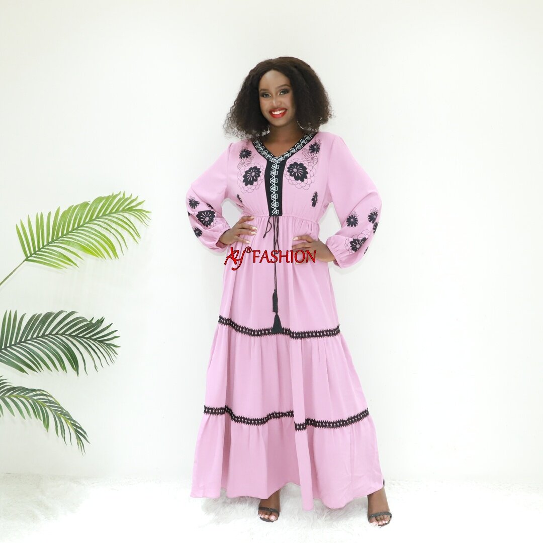 Afrika Kleidung Blazer Abaya Clearance Ay Fashion 8774 Nigeria Cafan arabische Kleidung