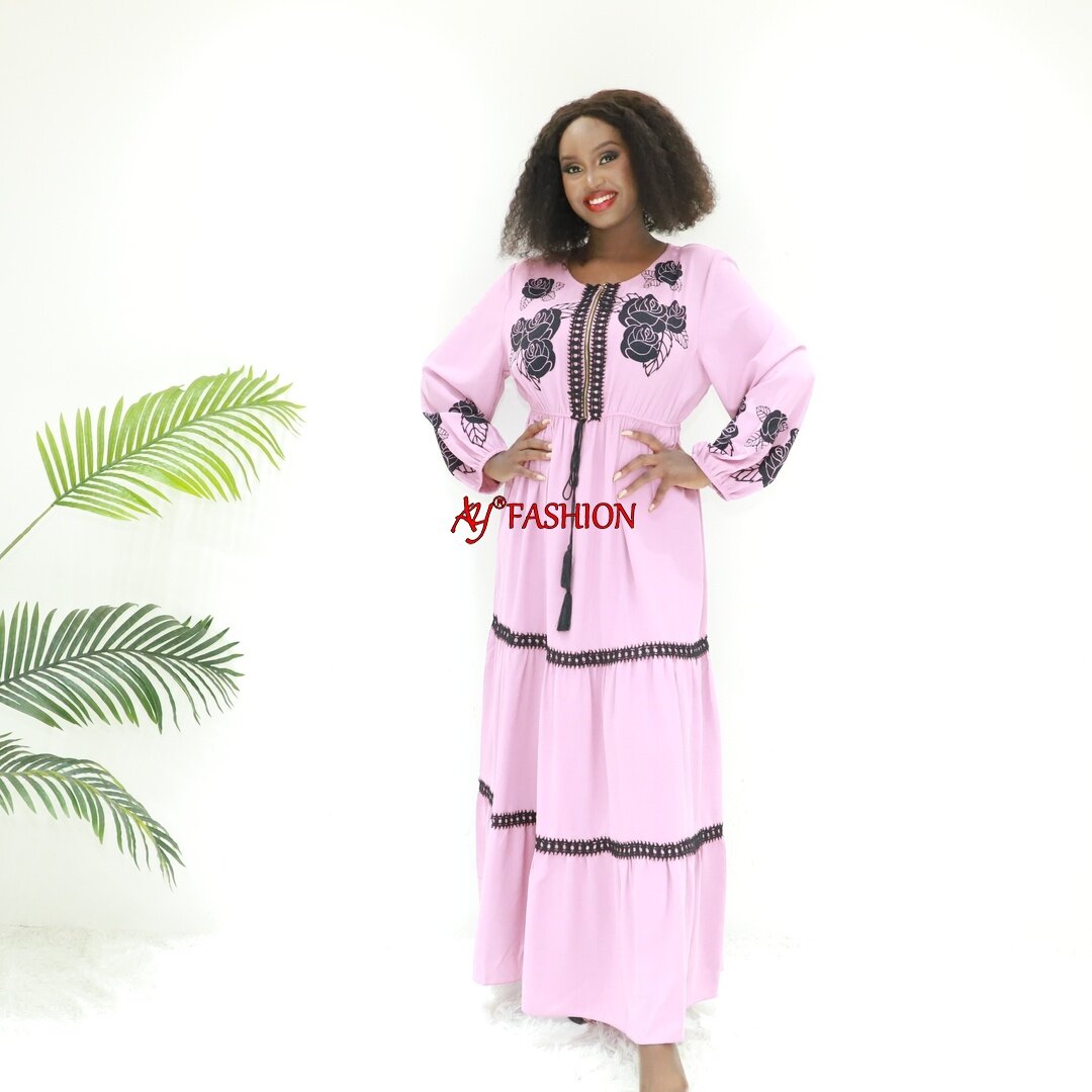 muslim clothing ladies outing dresses 8775 Ghana muslim dress abaya