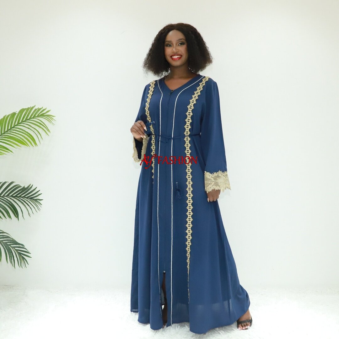 Скромное платье Burqa Abaya Ay Fashion 8799 Ghana Caftan Ladies Fashion Fashions