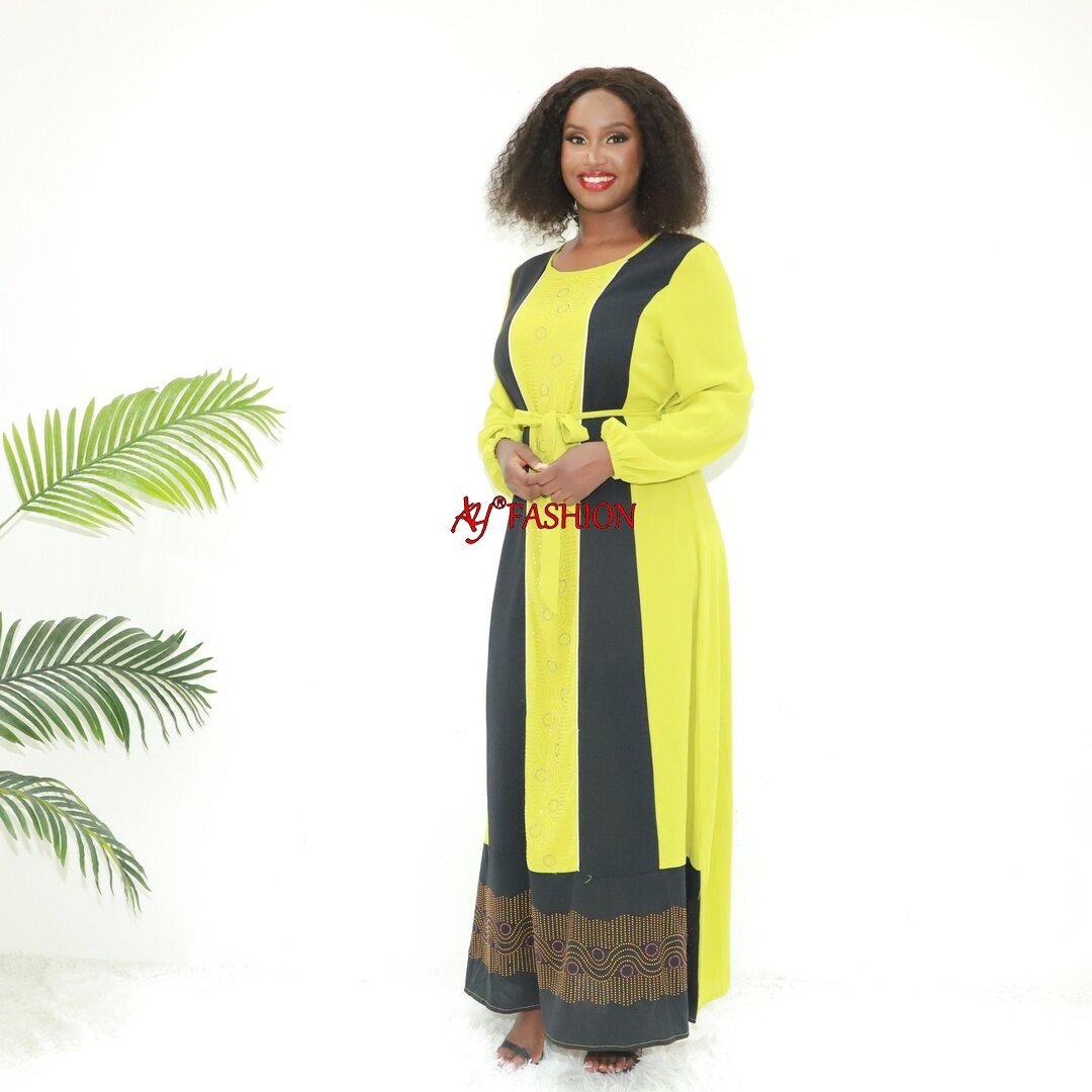 Africa Clothing Arabe Broidy Kaftan Palatines Q615 Nigeria Kaftan Maxi Robe