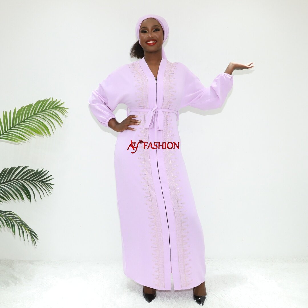 Africa Clothing Strick Abaya Ay Fashion Q630f Tanzania Abaya Ladies Robe