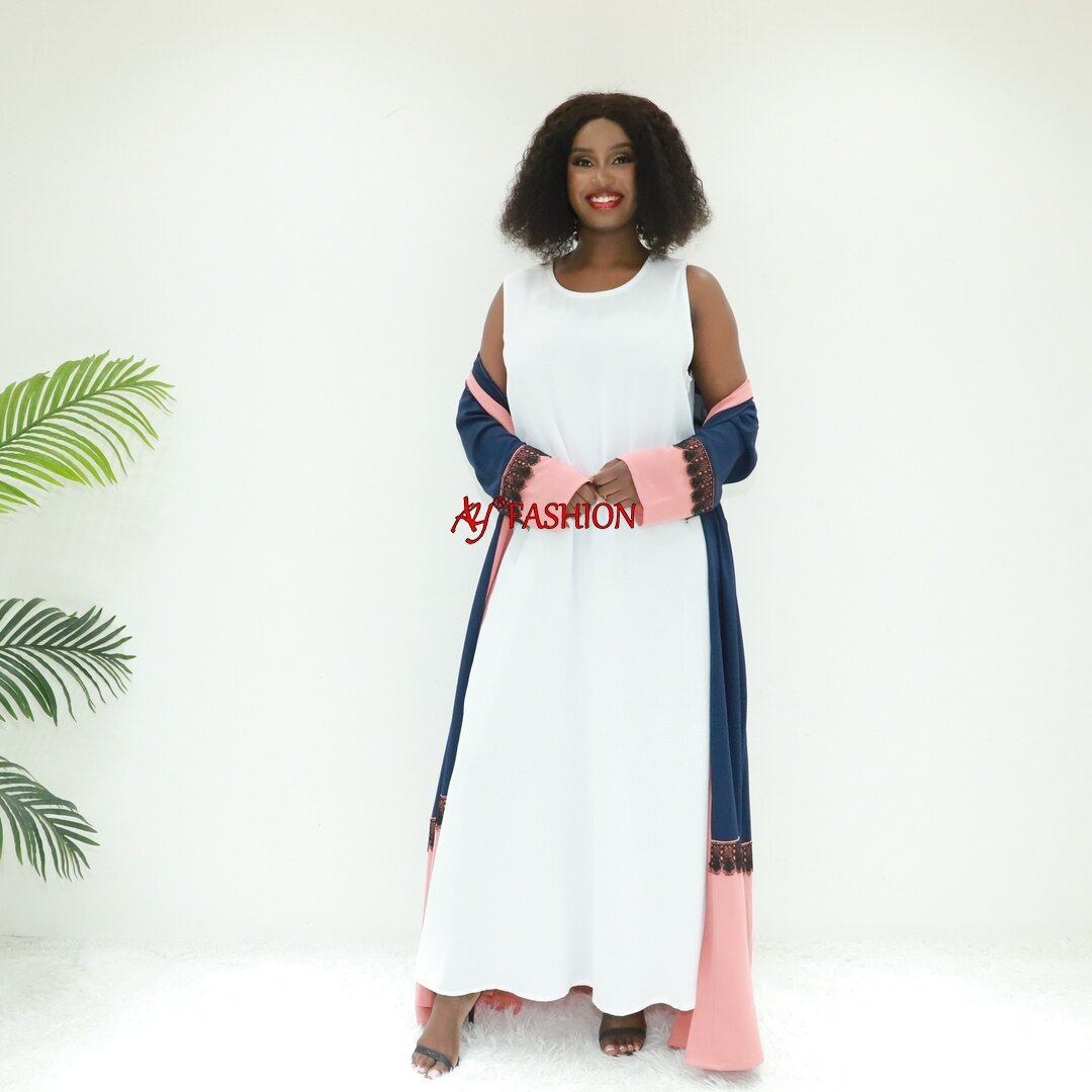 femme ethnique porte kurta robe Kaftan sg40357 ghana robe musulmane robe