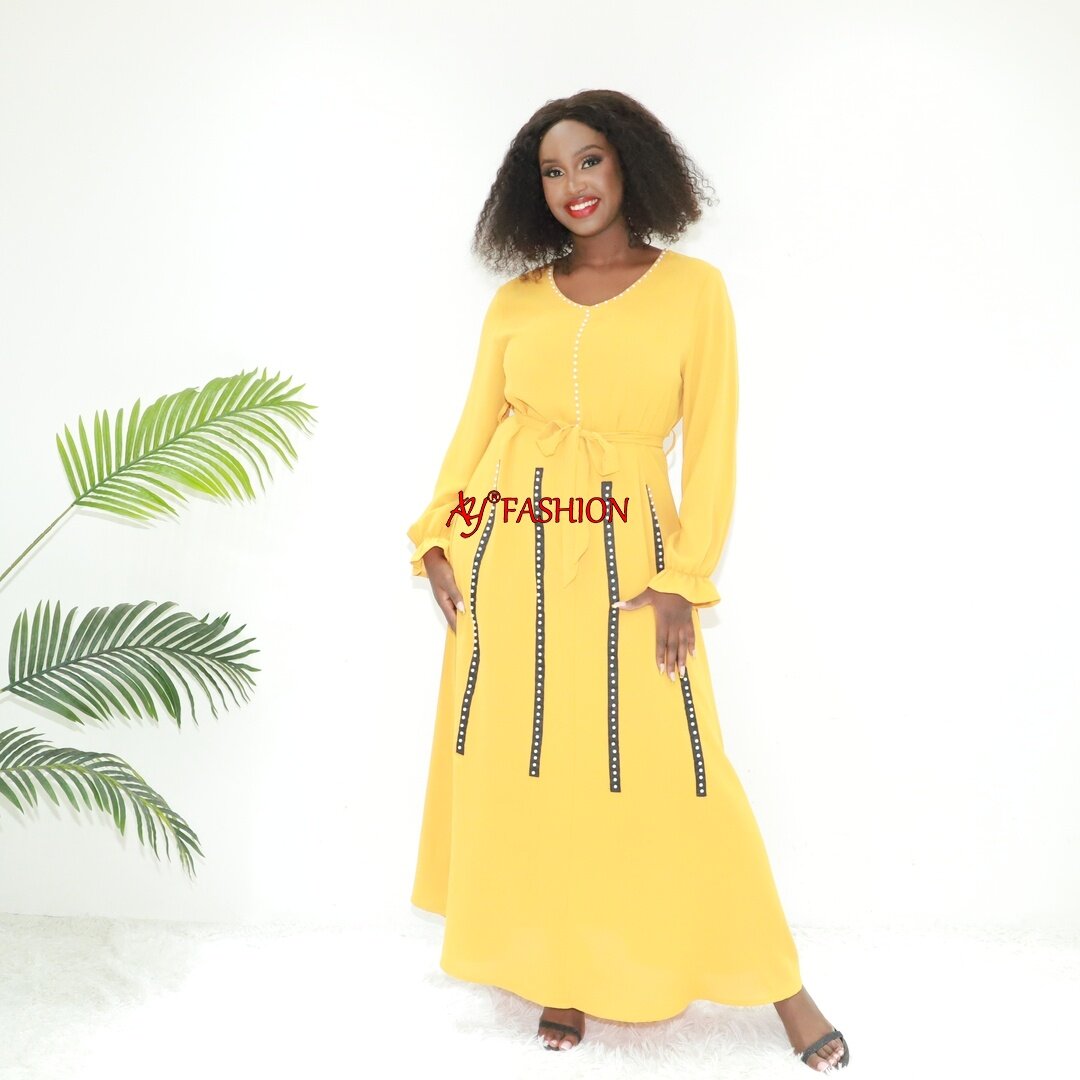 Afrikanische Kleider muslimisches Kleid Dubai SG40414 Togo Kaftan Fashion Kleid