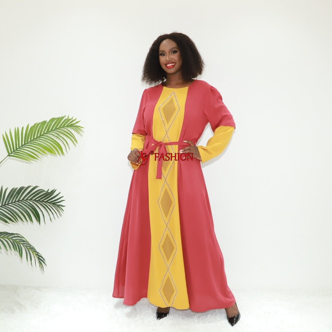 African dresses short sexy dresses for ladies SG707 Ghana boubou muslim dress