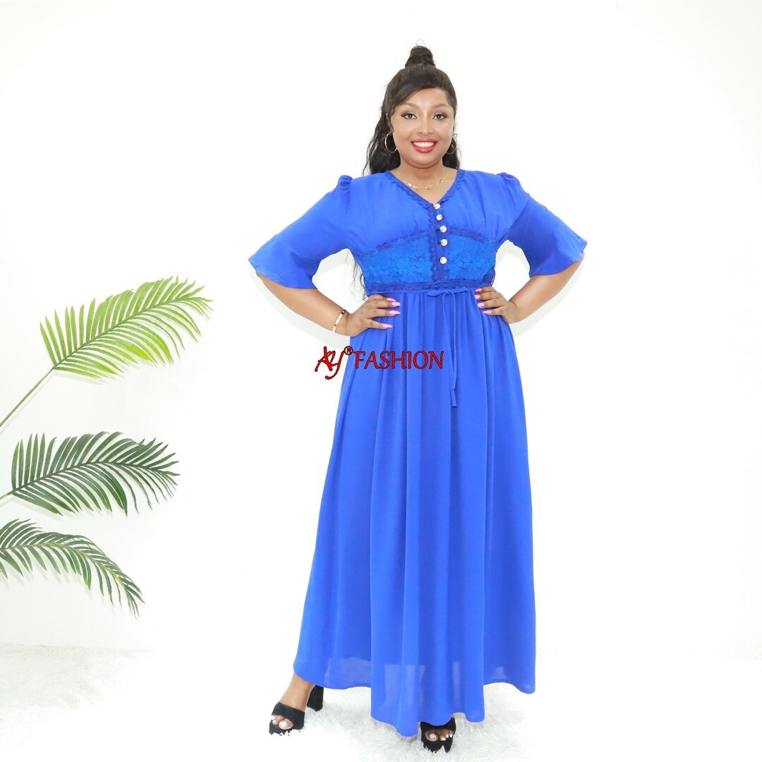 Modest Wear Rata Kaftan Ay Fashion SG714 Abidjan Caftan Ethereal Vestido