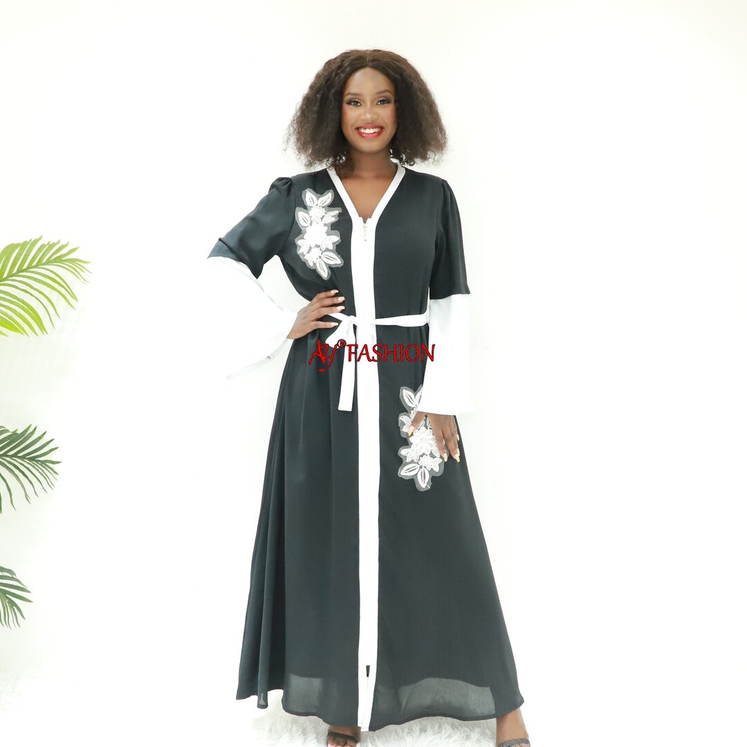 Afrika Kleid Robe Kaftan Marocain Ay Mode SG728 Kongo Mode arabische Kleidung