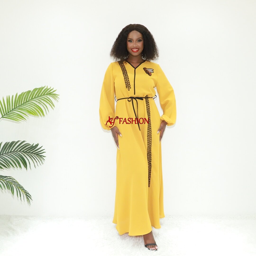 Fashion islamique Camilla Kaftan SG737 Abidjan Caftan Ladies Robe