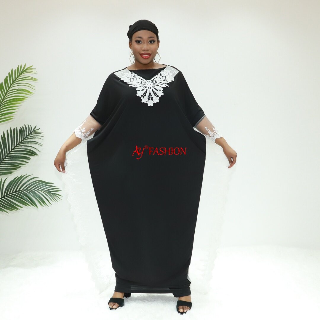 Elegant abaya abaya sell AY Fashion BLH2345F Ghana muslim dress Maxi dress