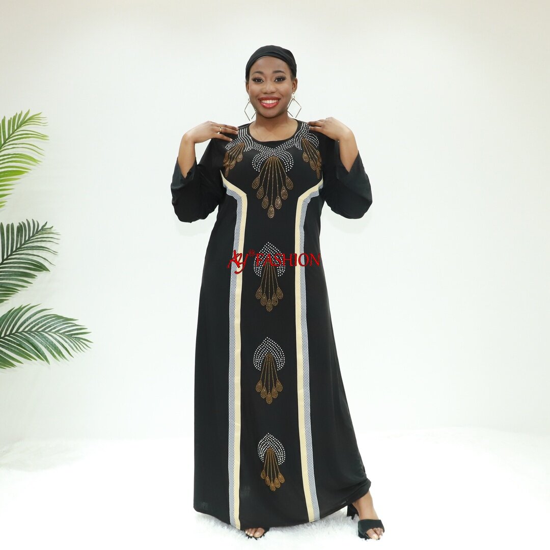 Roupas islâmicas abaya hijab completar ay moda jb2051f abidjan caftan mulimah vestido