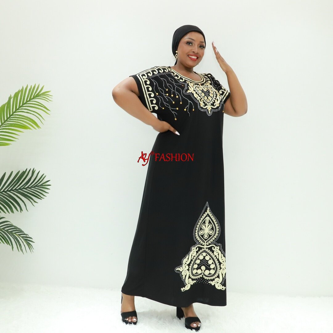 Roupas muçulmanas modestas Iraque Islamique abaya jb2108f Togo vestido árabe muçulmano