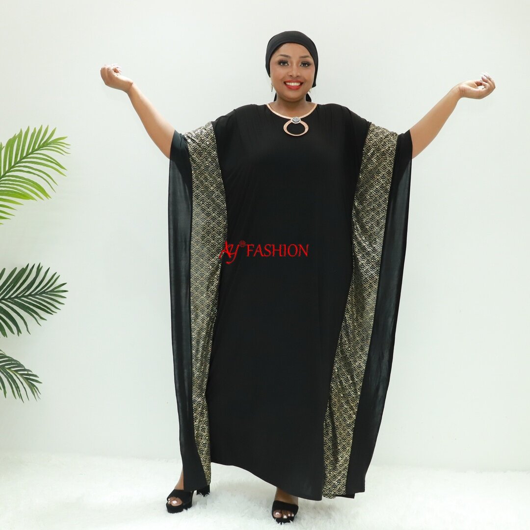 Muslimah Fashion Prayer Robe Abaya JB2112f Nigeria Clothing Maxi robe