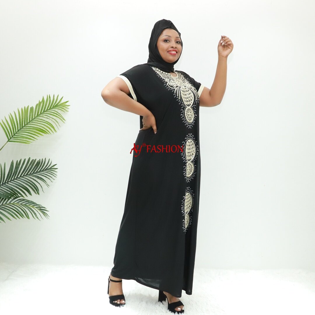 Islamische Mode gelbe Abaya Clearance Ay Mode PWB39f Abidjan Muslim Kleid Abaya