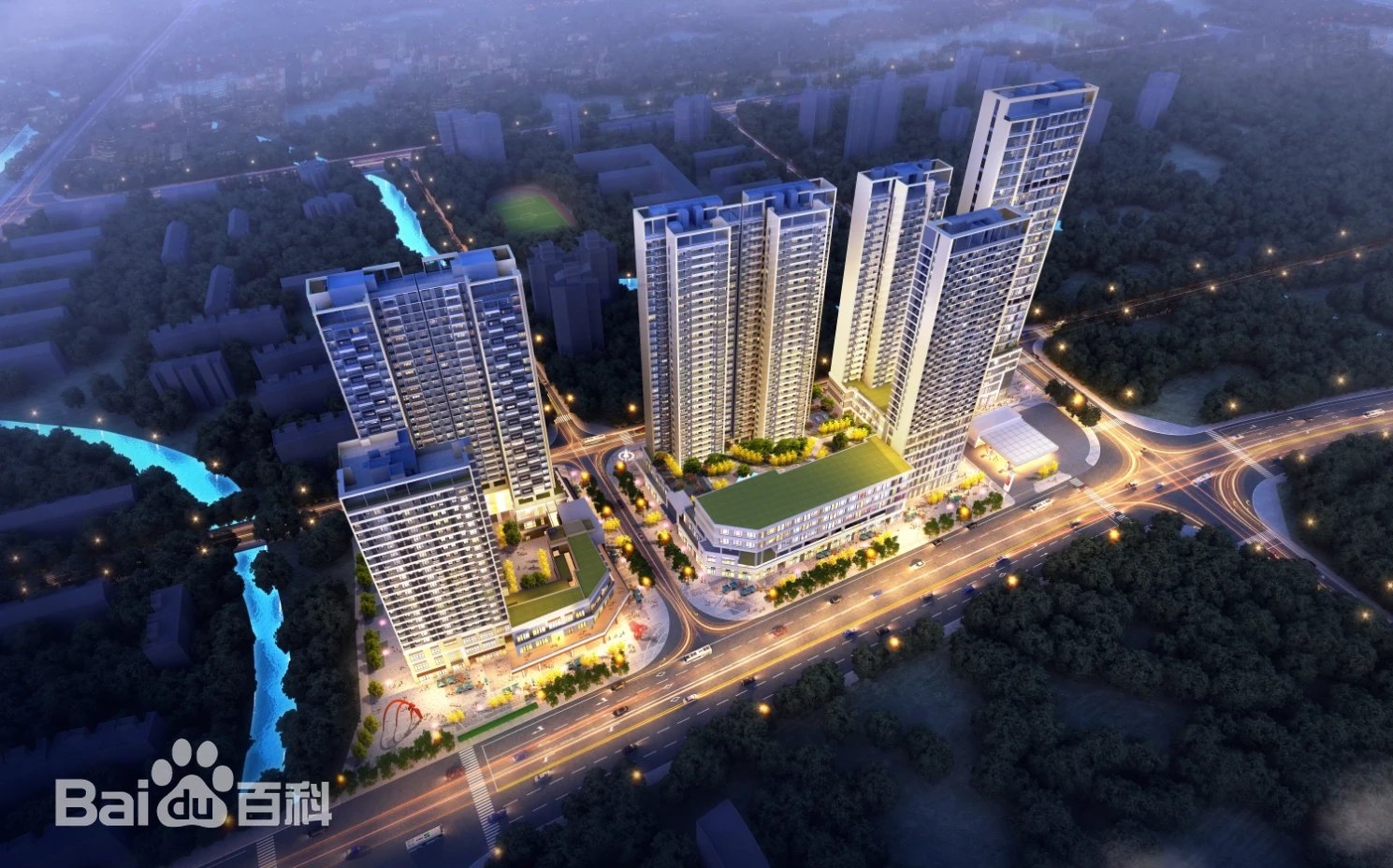 Shielding Shenzhen Longfor Glorious Mansion: Ouminglang Super DPS Waterproofing at Its Finest