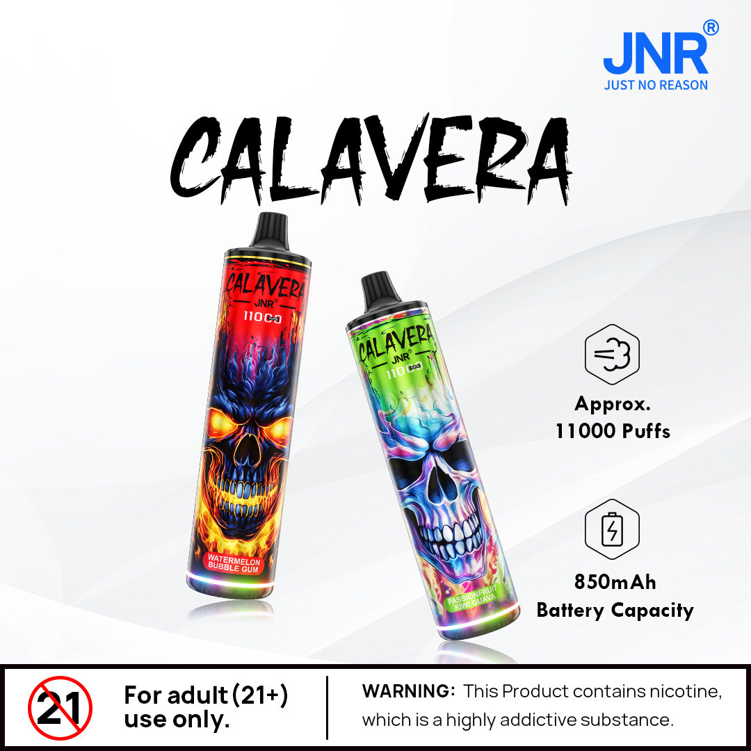 JNR® CALAVERA Disposable Vape - 21ml