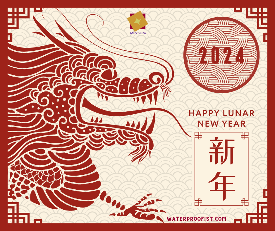 KUNG HEI FAT CHOI! HAPPY CHINESE NEW YEAR TO EVERYBODY.