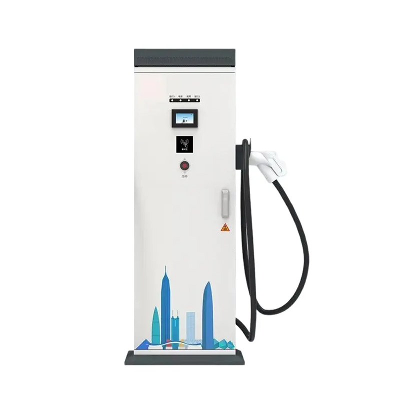 GB/T 30KW 125A DC EV Charging Station