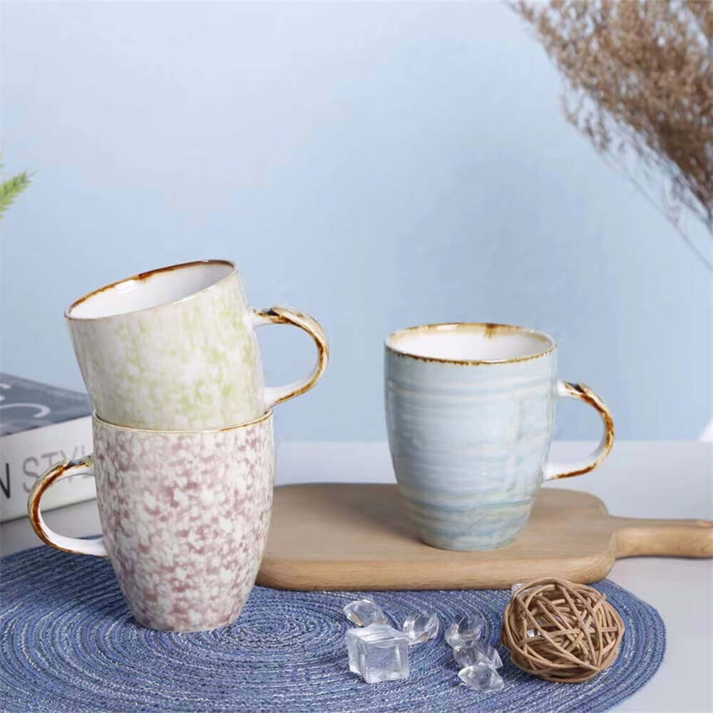 ceramic glazed coffee mugs, glazed ceramic coffee mugs