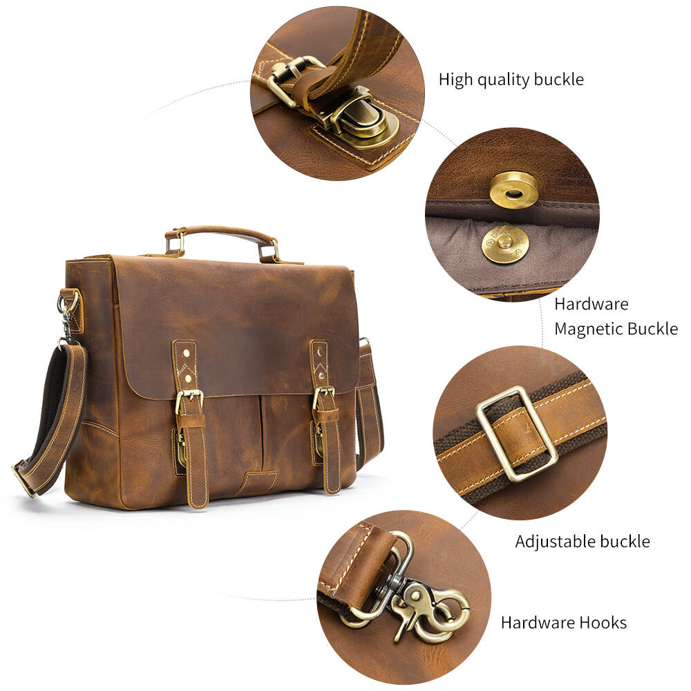leather book bag briefcase, leather attache briefcase mens, handmade leather briefcase for men