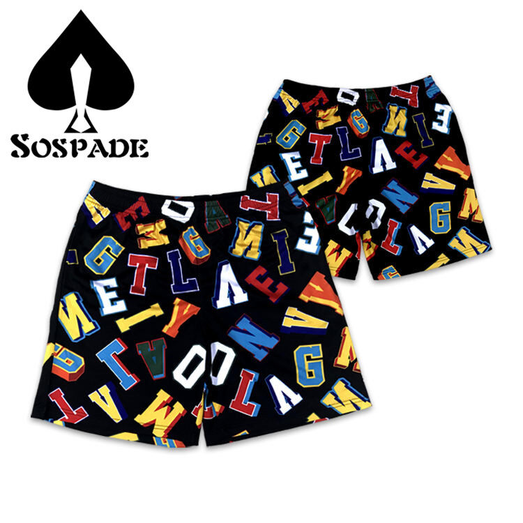 Custom LOGO 2 in 1 Summer Breathable Lining Sports Workout Gym Men's Shorts