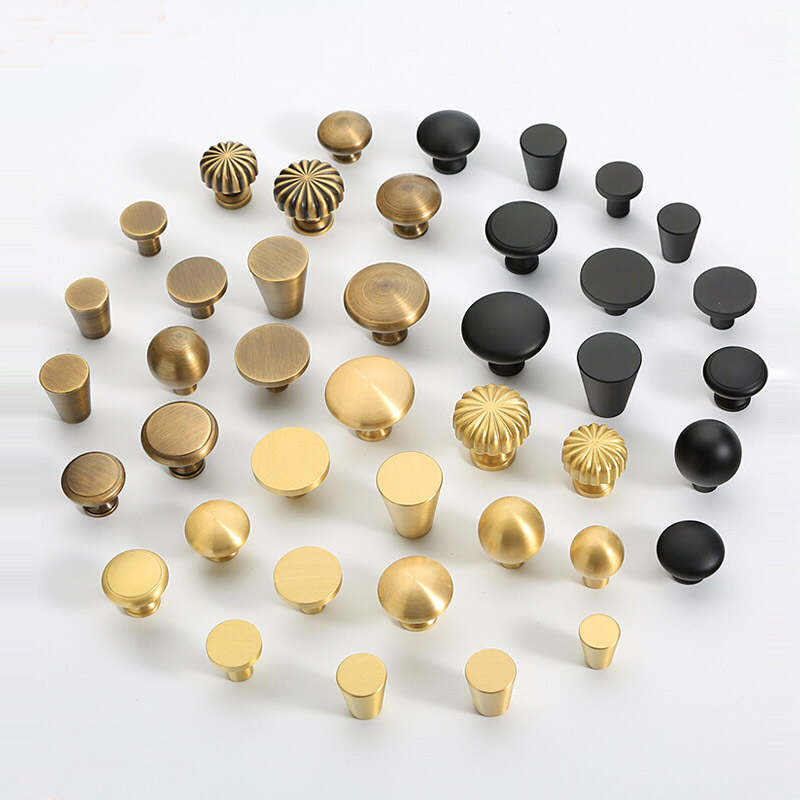 furniture handles and knobs for kitchen cabinet Cabinet drawer handle knob Cabinet Knobs