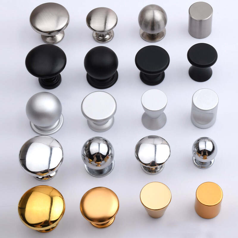 furniture handles and knobs for kitchen cabinet Cabinet drawer handle knob Cabinet Knobs