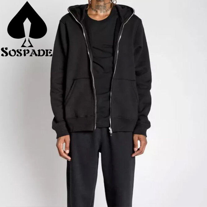 Sospade,Custom Hoodie,full zip-up hoodie