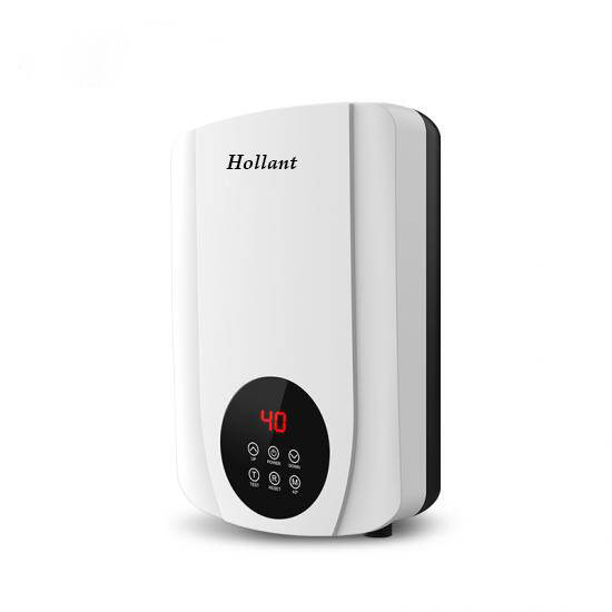 Anlabeier Tankless Electric Hot Bathroom Wall Mounted 110 V Scaldabagno Elettrico