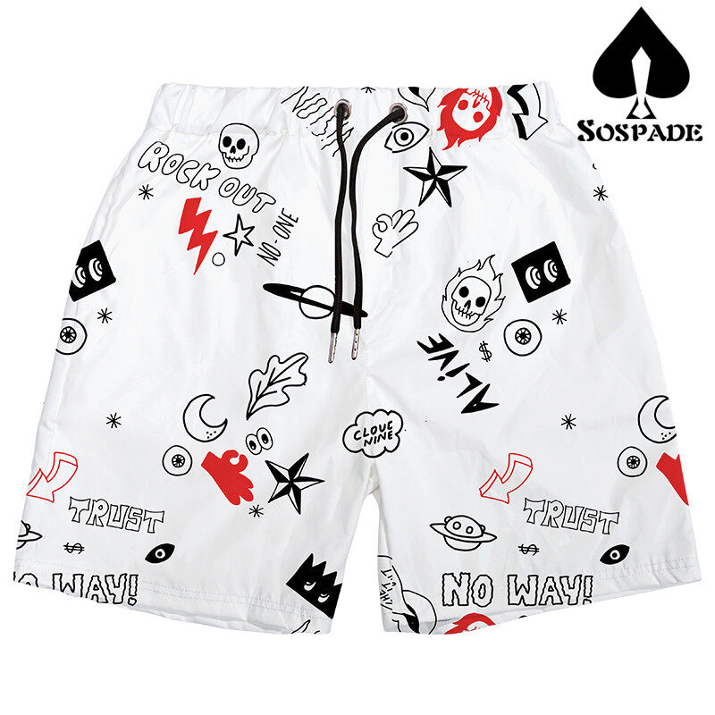 Custom Men Shorts Summer Beach High Quality Swim Quick Dry Sublimation Shorts plus size