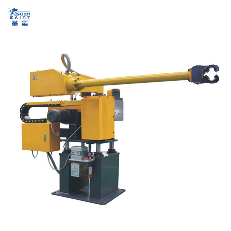 Automatic Extracting Machine For Die Casting Machine Peripheral Equipment