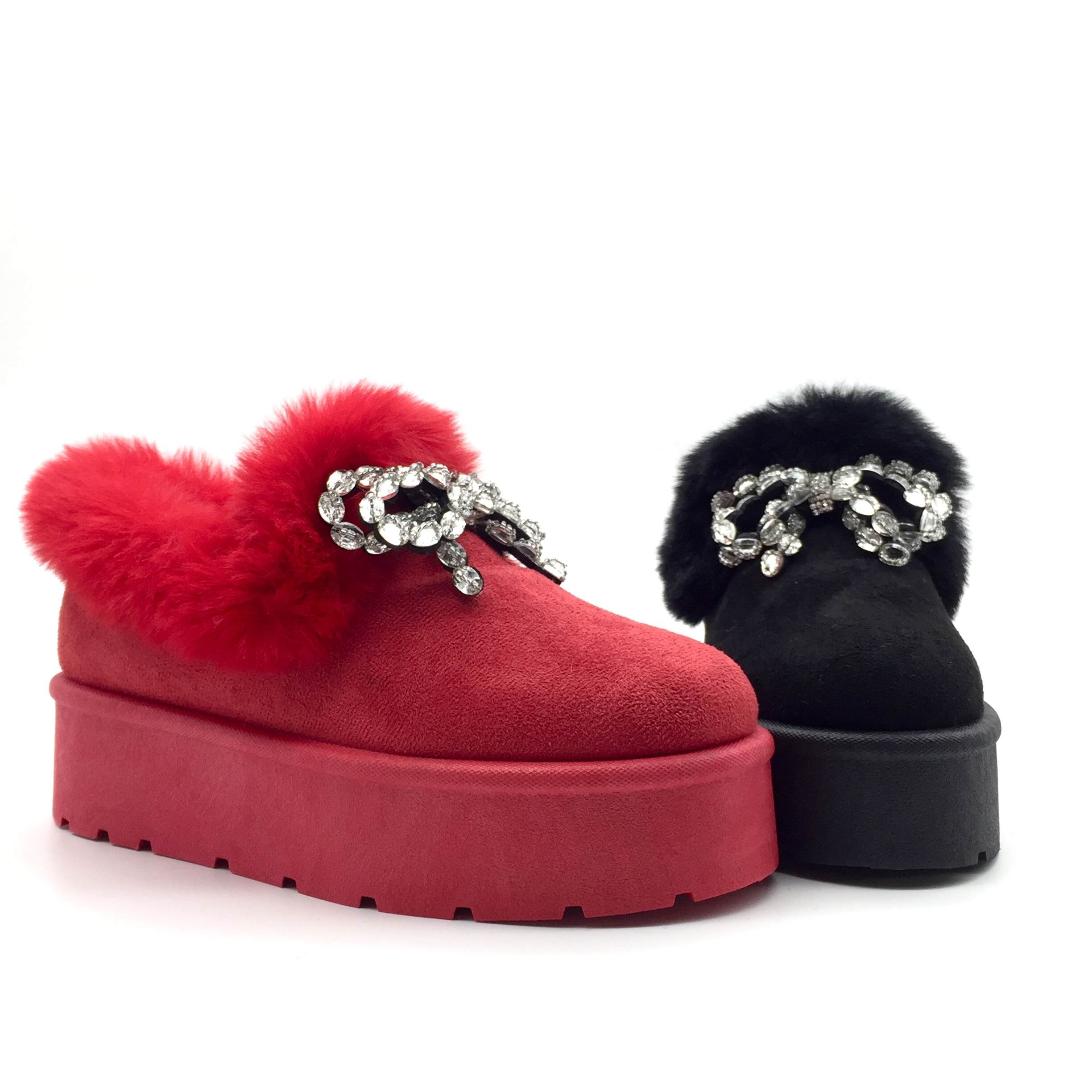 Yuheng-Snow boot022