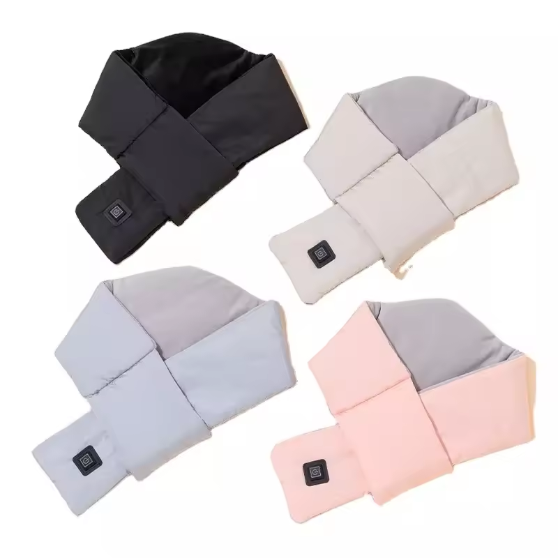 Cotton  electric heated scarf OEM/ODM