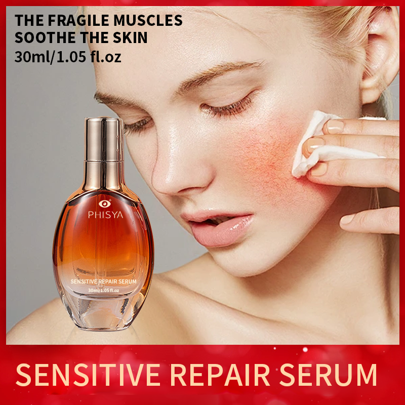 Sensitive skin Discover gentle fragrance-free skincare soothing relief Dermatologist tested hypoallergenic options calm