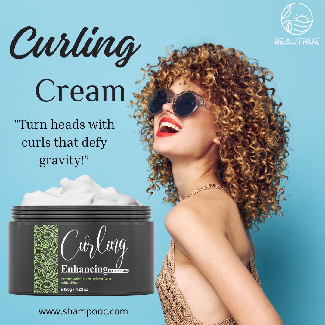 Debunking the Myths: Is Curling Cream Good for Your Hair?