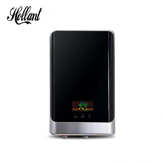 Factory Price 220v Electric Tankless 10KW Bathroom Instant Hot Water Heater Electric Shower