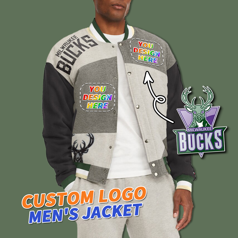 Wholesale varsity jacket custom logo unisex baseball jacket men's casual solid color varsity jacket