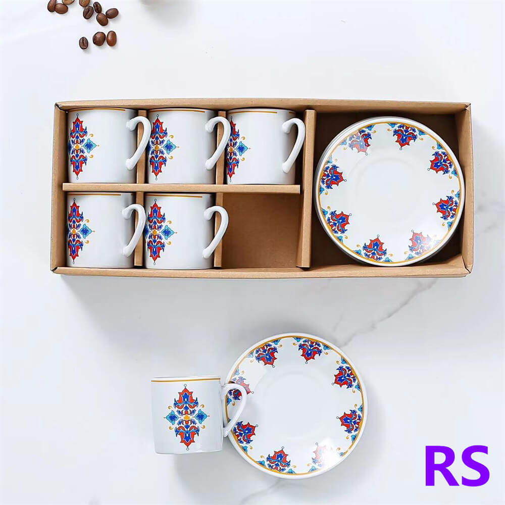 tea mug set, tea cups ceramic, cheap tea cups and saucers