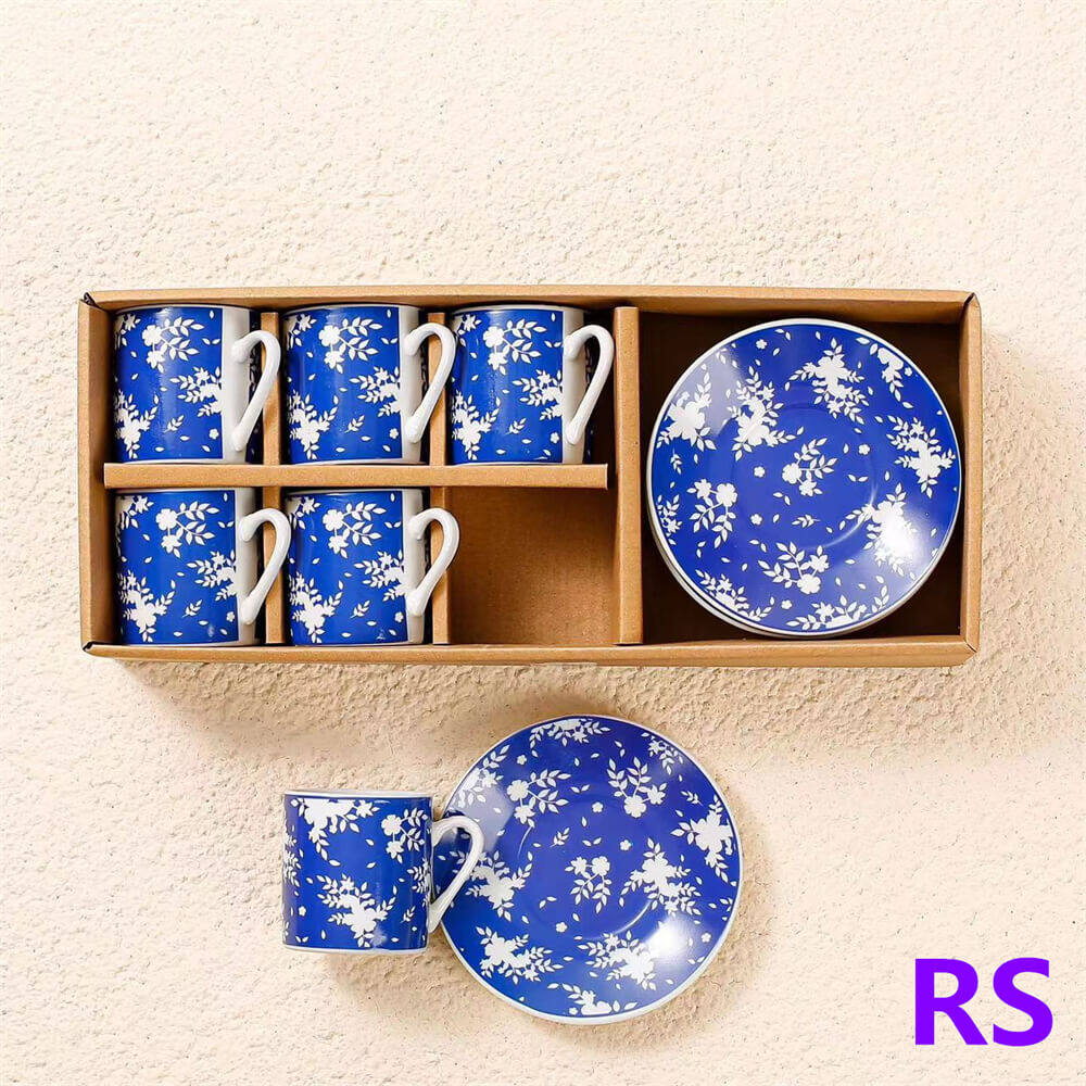 tea mug set, tea cups ceramic, cheap tea cups and saucers