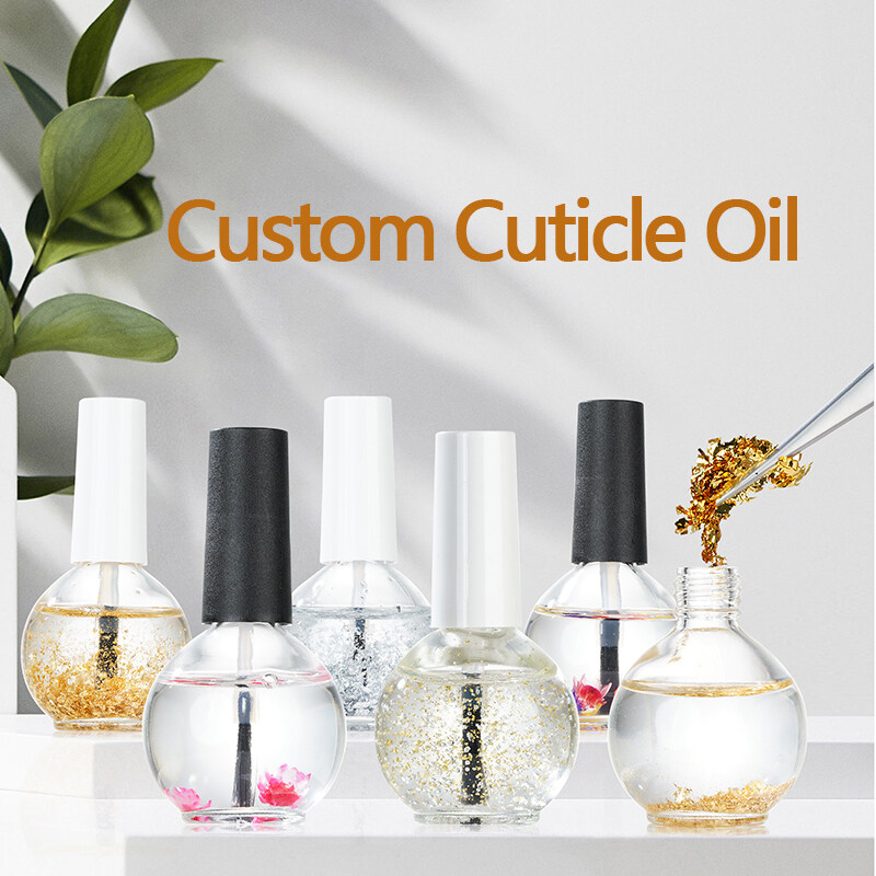 Custom Cuticle Oil