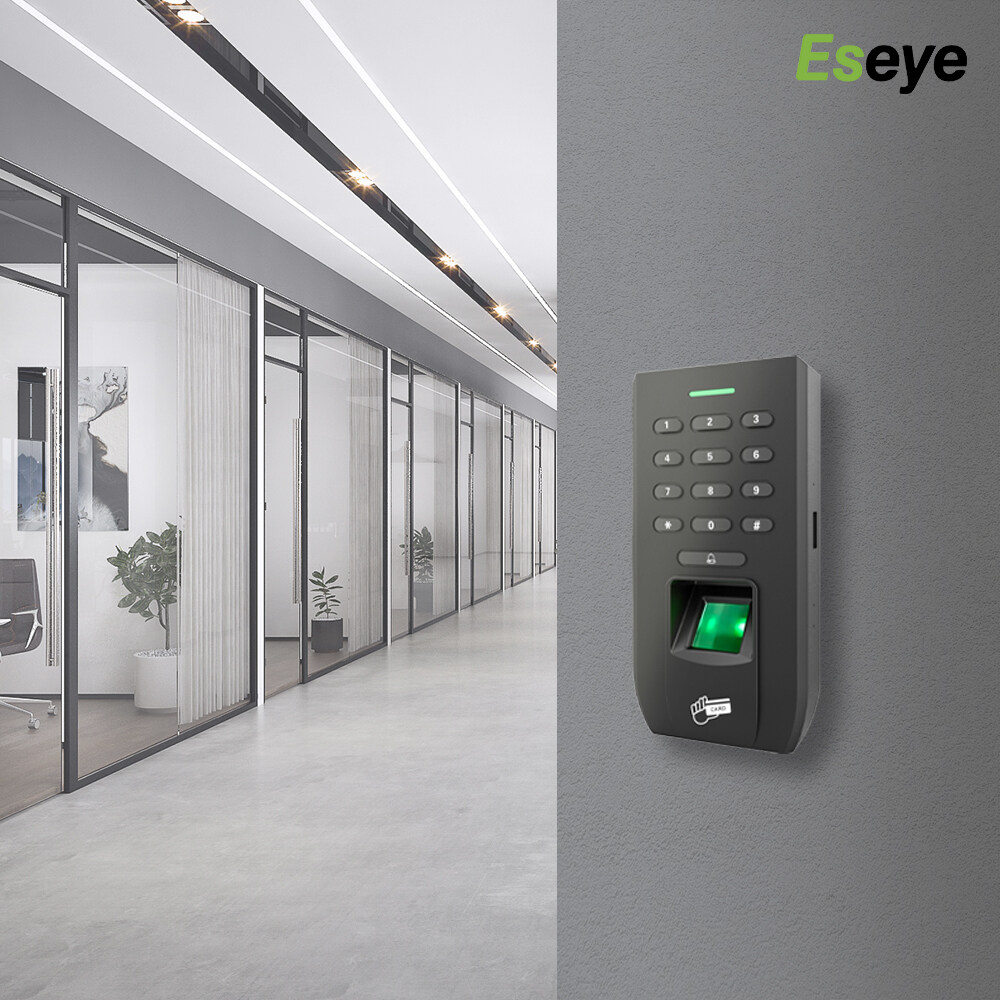 Best Price Wateproof Metal Fingerprint Facial APP Recognition Time Attendance Machine For Access Control