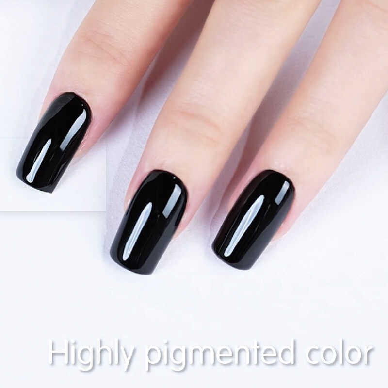 black hema free gel nail polish, bulk black gel polish, private label gel polish manufacturers, hema free gel pollish