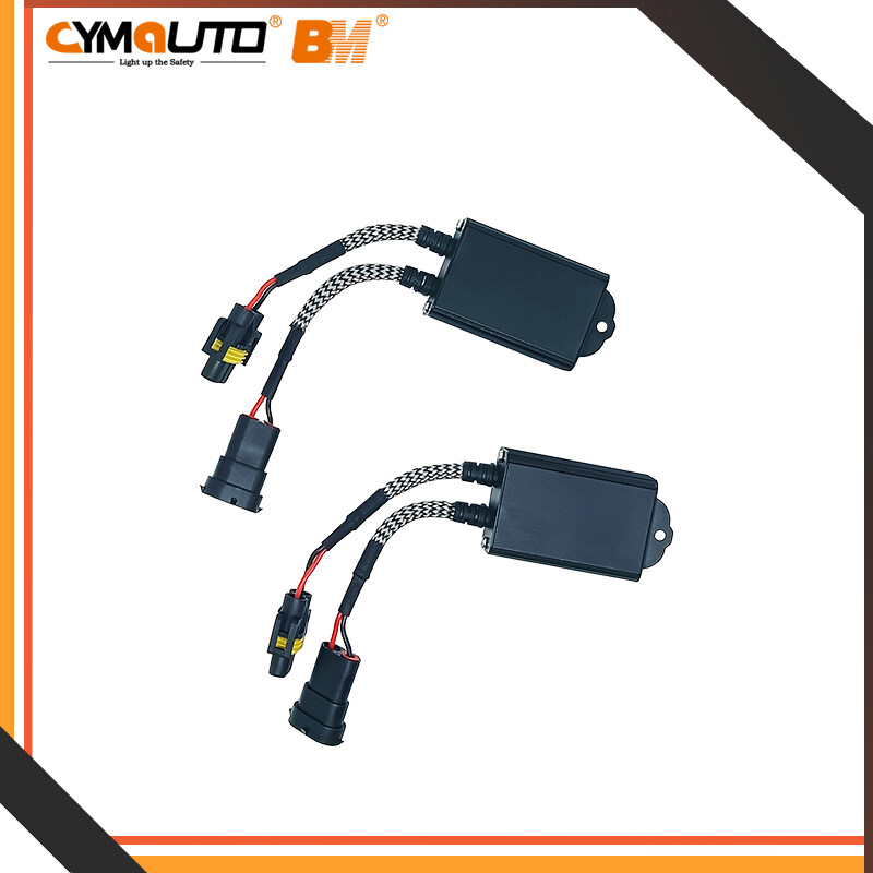 Car H8-H9-11 Auto Lighting System LED canbus load resistor Canbus decoder Error Free Warning Canceler