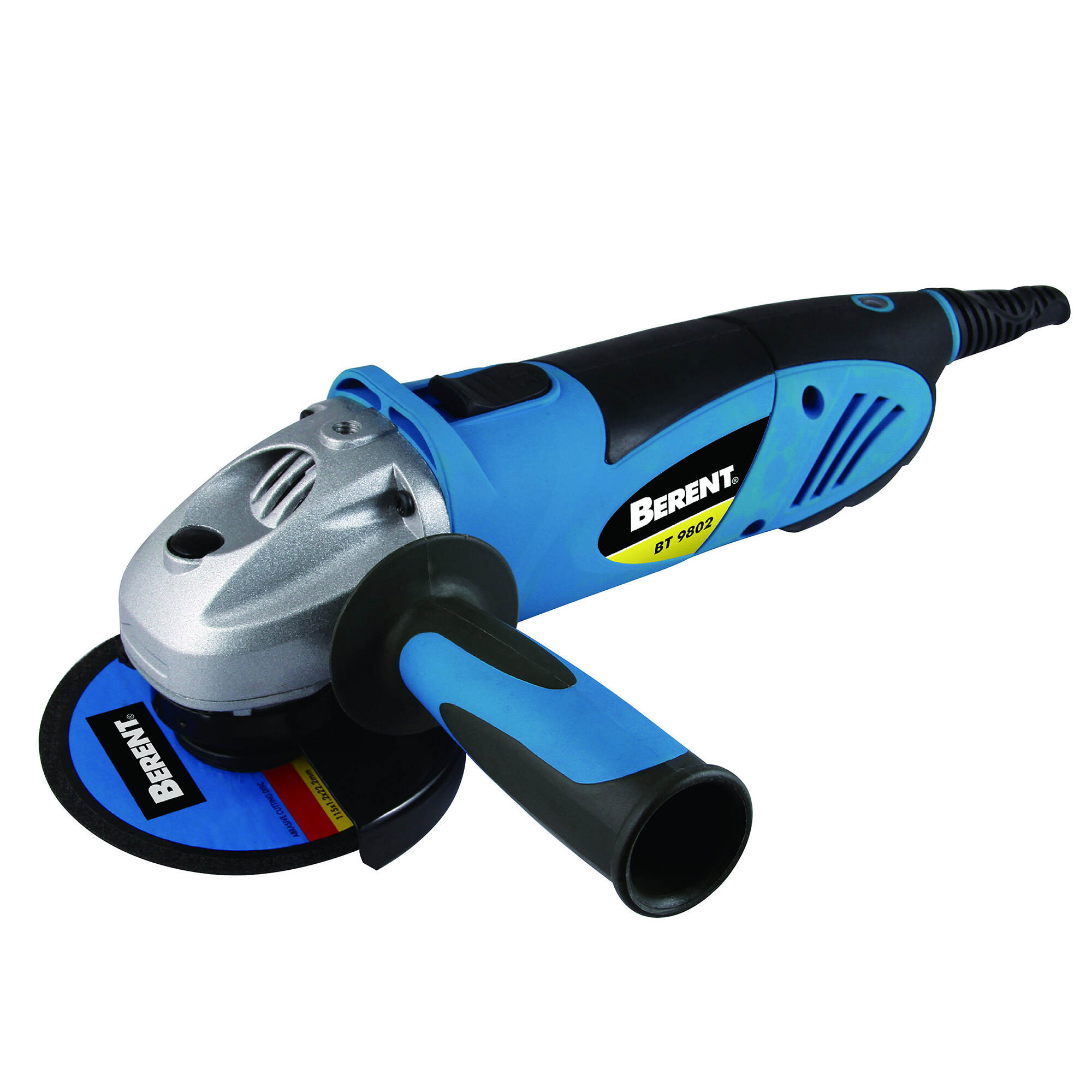 BT9802 Angle Grinder