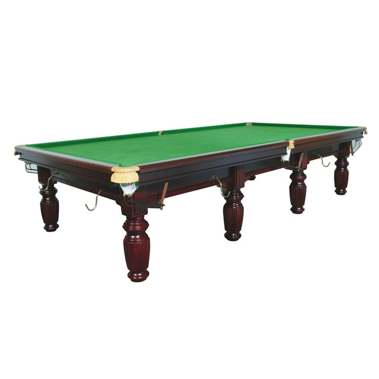 B001 British 12 FT Snooker Table