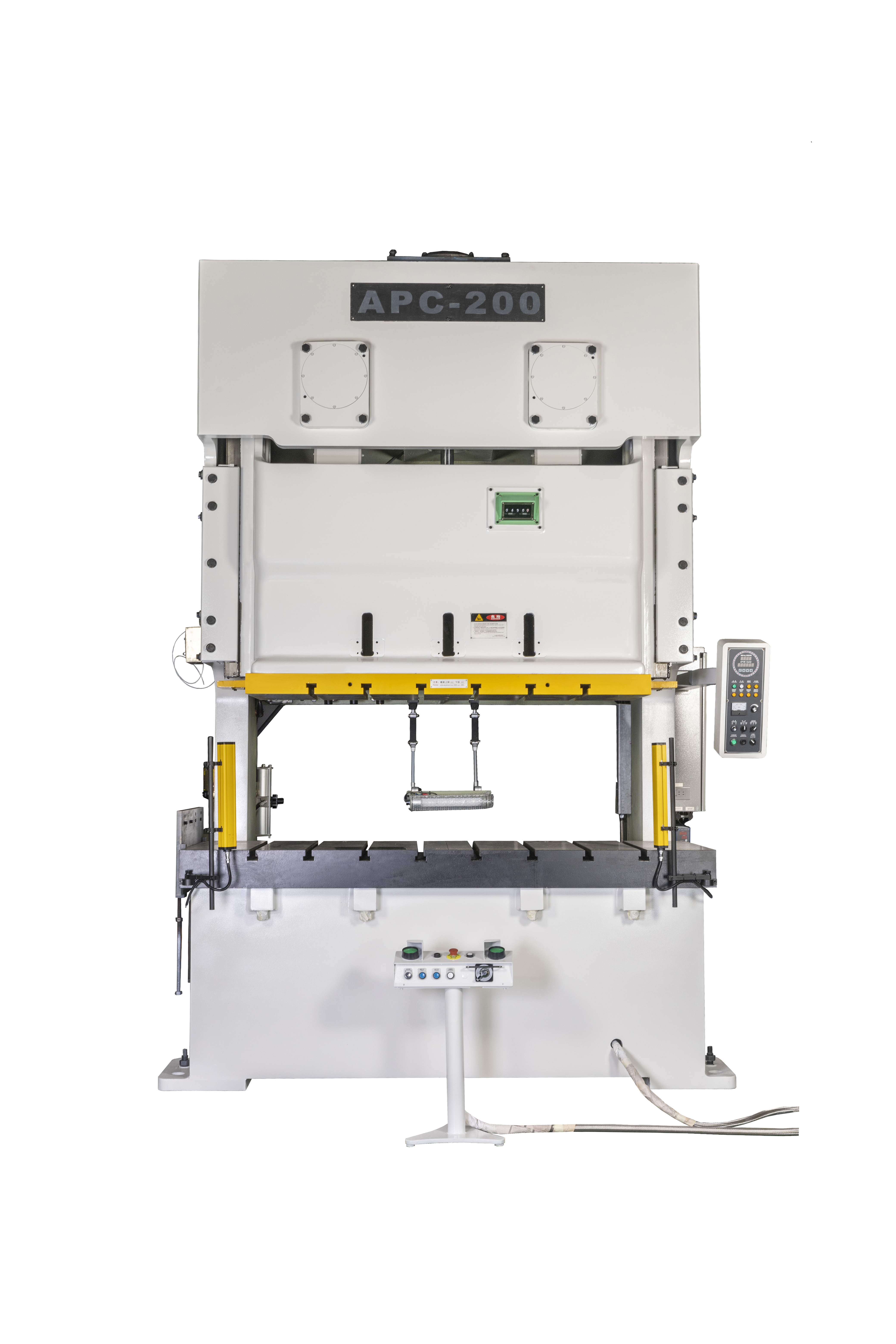 TSUENSAINT  APC SERIES Double Crank Precision Press Machine 110-315T