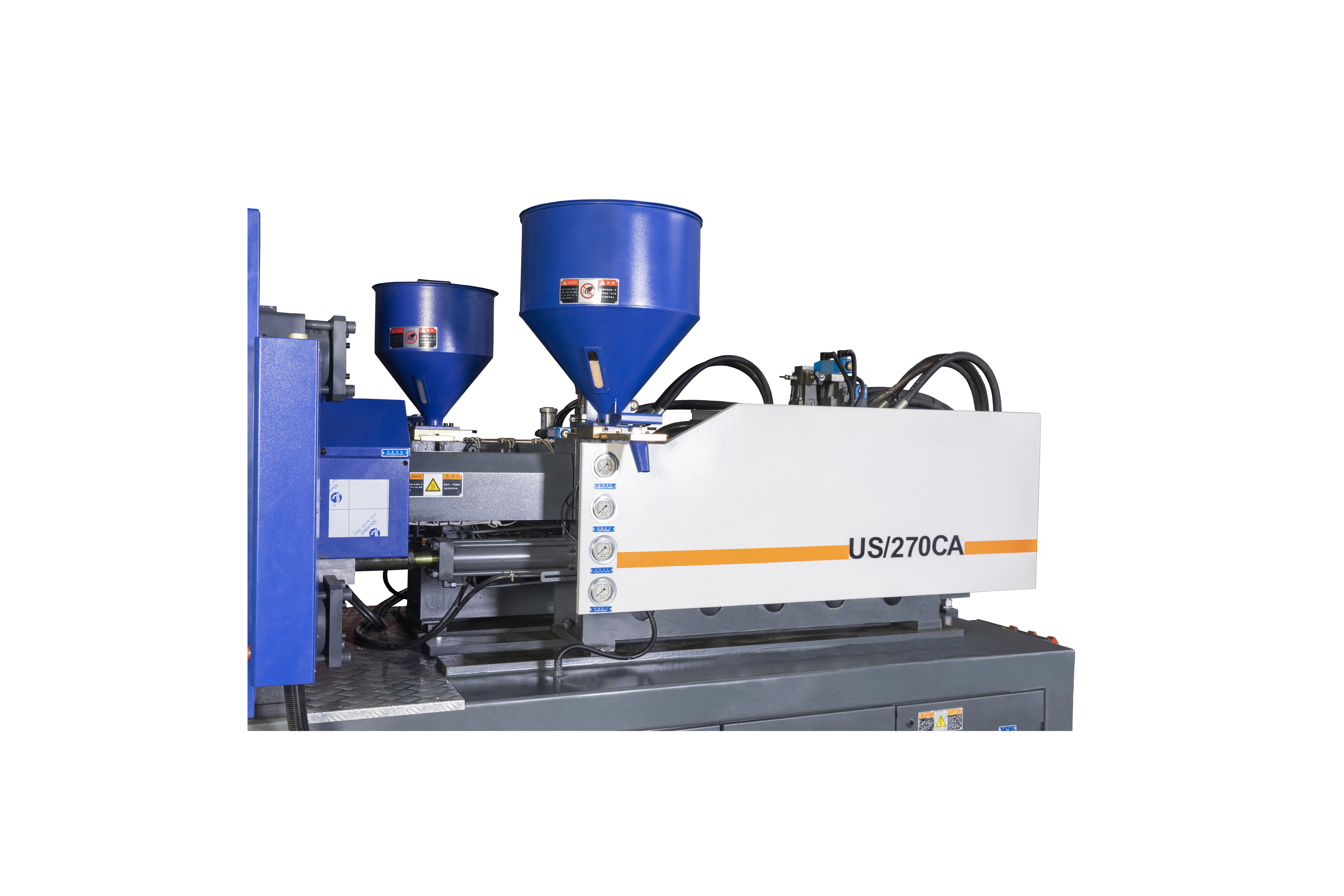 آلة ساندويتش UM/150T-550T ، M Series Series Mixed Color Machine