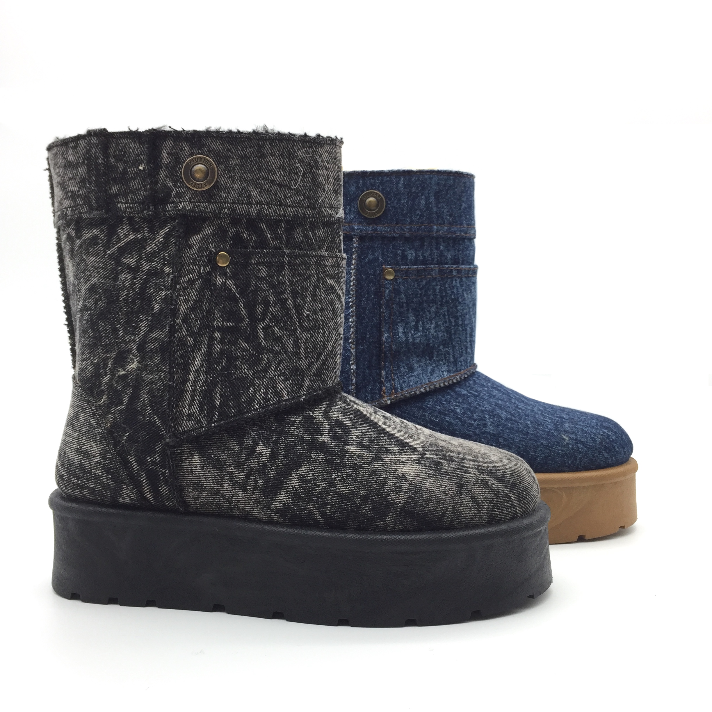 Yuheng-Snow boot053