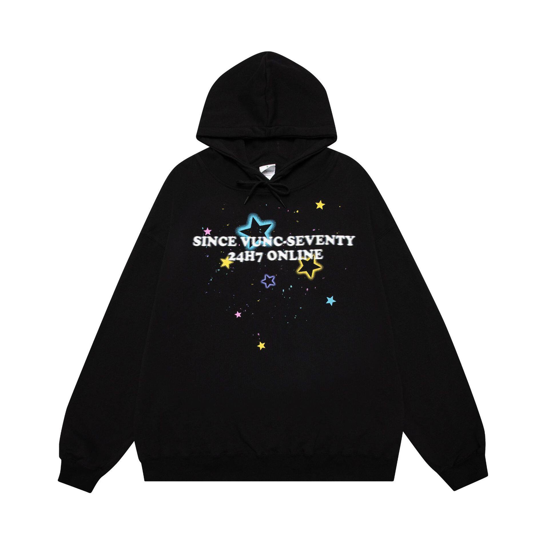 Unisex Custom Digital Printing Y2K Hoodie