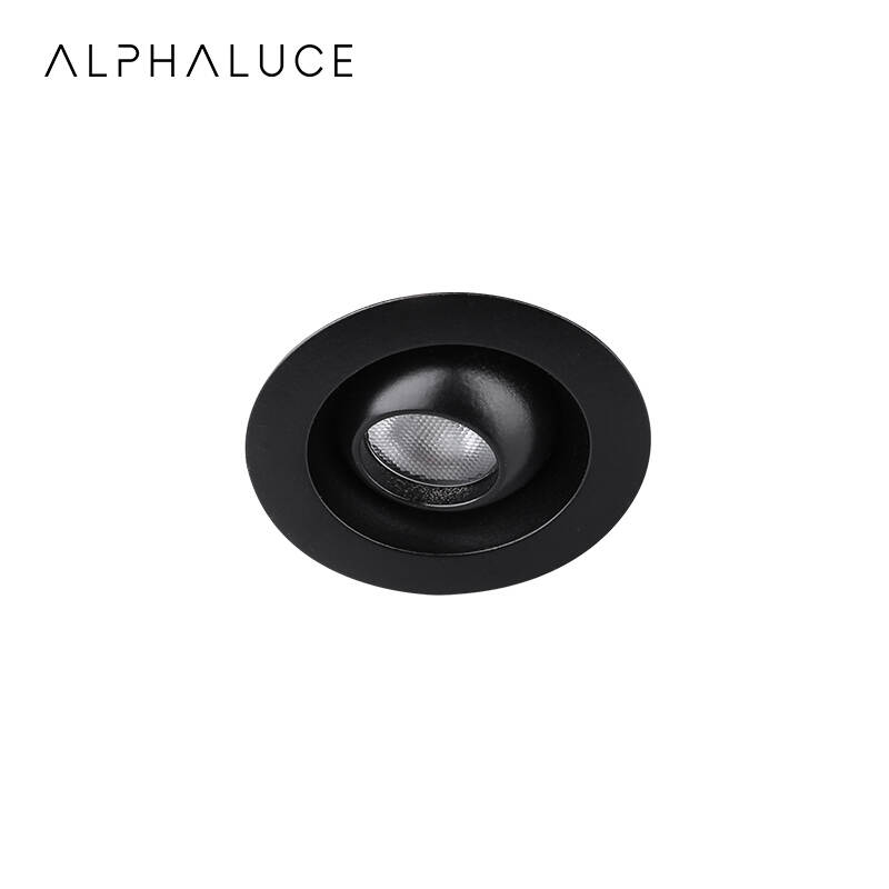 Eyeball light 1W eyeball spotlight Max.3V DC24V dimming Eyeball light 1W eyeball spotlight Max.3V DC24V dimming