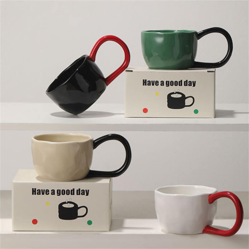 The Art of Ceramic Coffee Mugs: Design Trends and Personal Touches